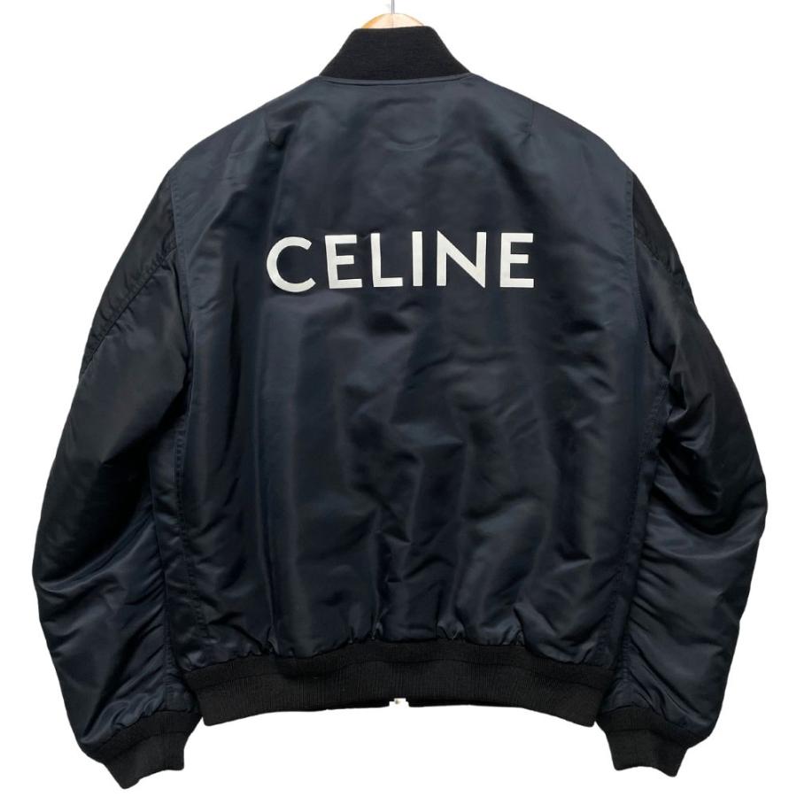 CELINE セリーヌ 21AW 品番 2W4268890 ボンバー ジャケット CELINE セリーヌ 21AW 品番 2W4268890 ボンバー ジャケット