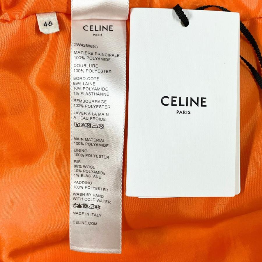 CELINE セリーヌ 21AW 品番 2W4268890 ボンバー ジャケット CELINE セリーヌ 21AW 品番 2W4268890 ボンバー ジャケット