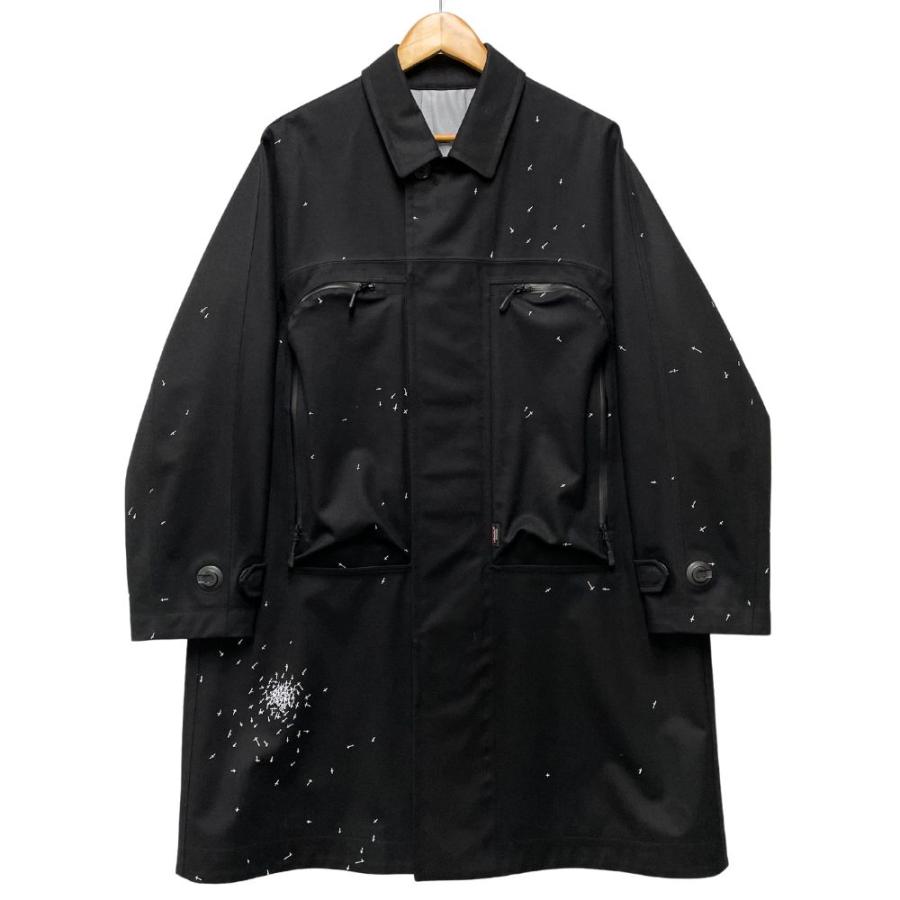 UNDERCOVER（アンダーカバー） 24AW 品番 UC2D4305 クロスプリント 