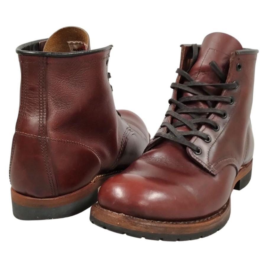 RED WING レッドウィング 9011 BECKMAN ベックマン レザーブーツ 