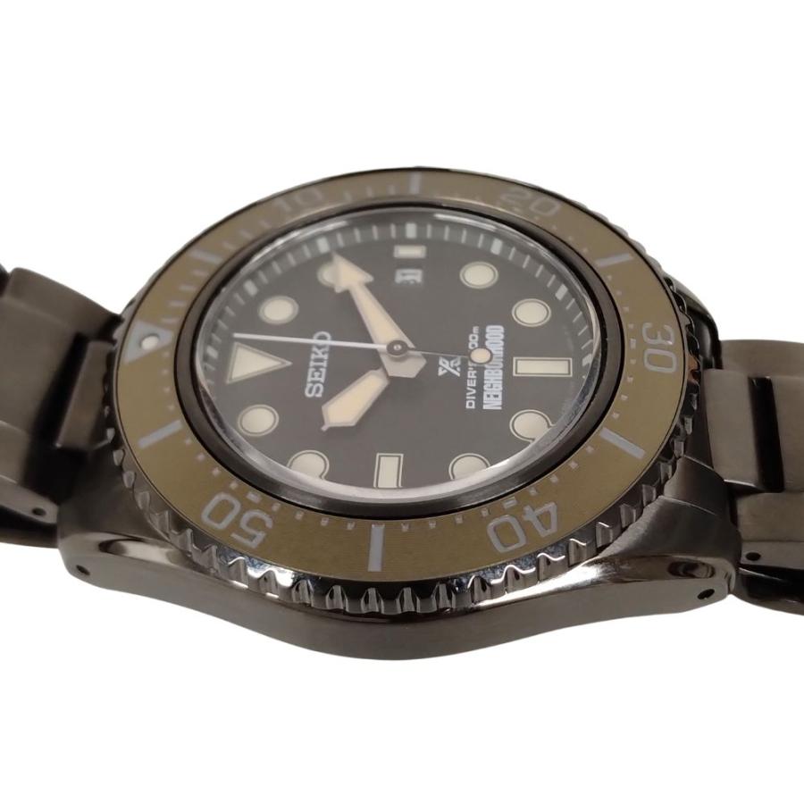 NEIGHBORHOOD（ネイバーフッド） × SEIKO セイコー 1200本限定 品番