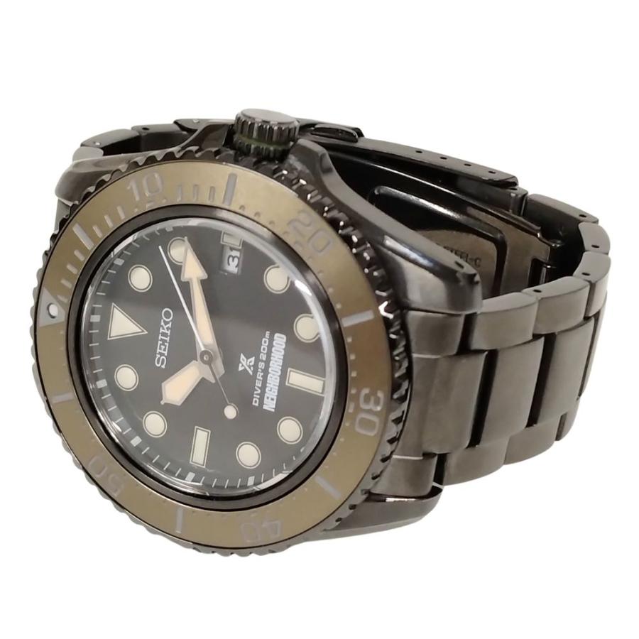 NEIGHBORHOOD（ネイバーフッド） × SEIKO セイコー 1200本限定 品番