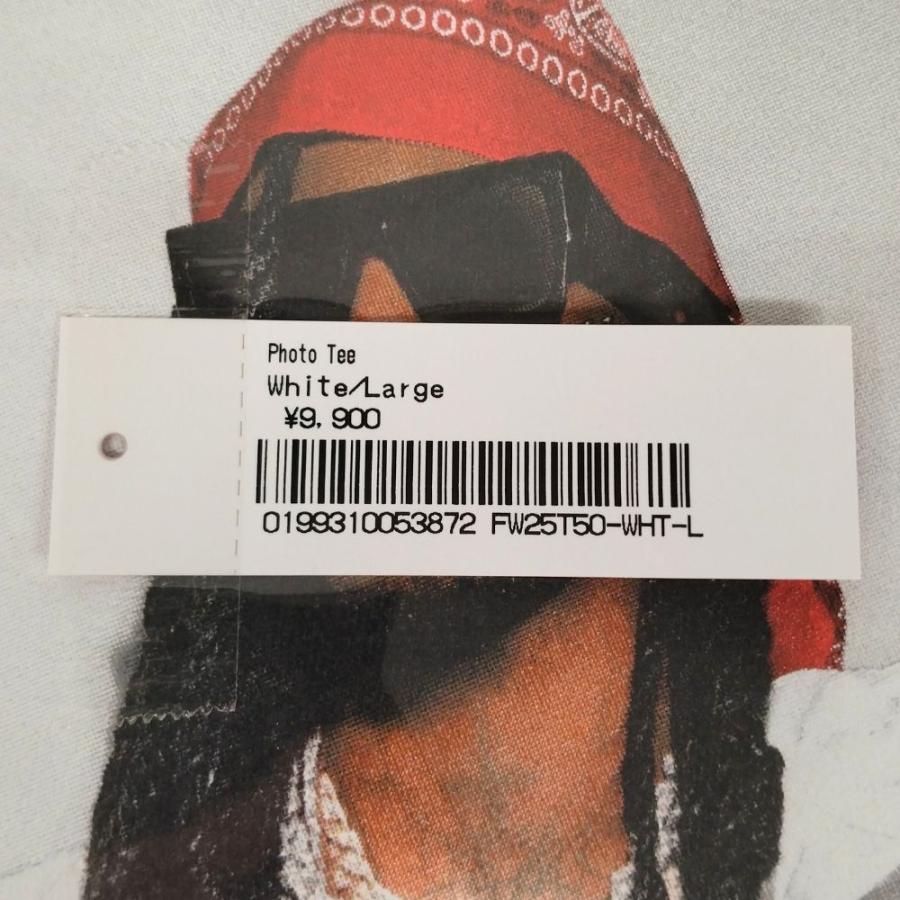 Supreme（シュプリーム） 25AW Playboi Carti Photo Tee フォト