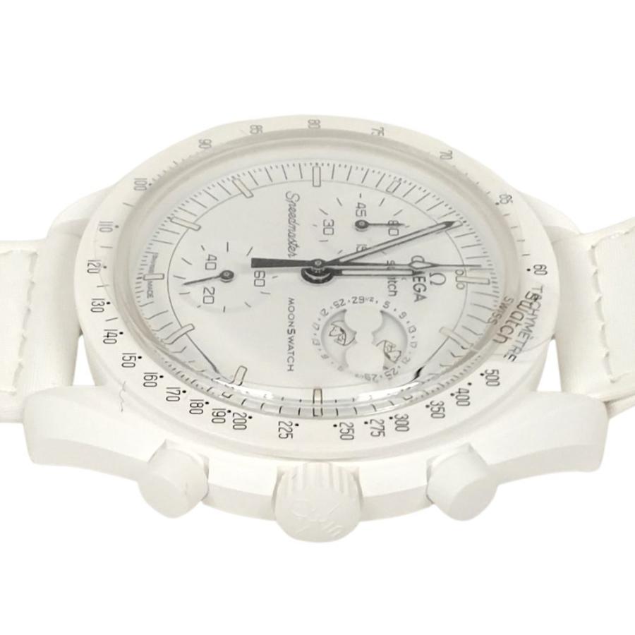 OMEGA オメガ × SWATCH スウォッチ Snoopy スヌーピー BIOCERANIC  