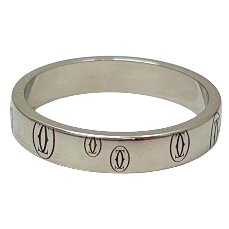 Cartier（カルティエ） 750 WG ホワイトゴールド ハッピーバースデー 