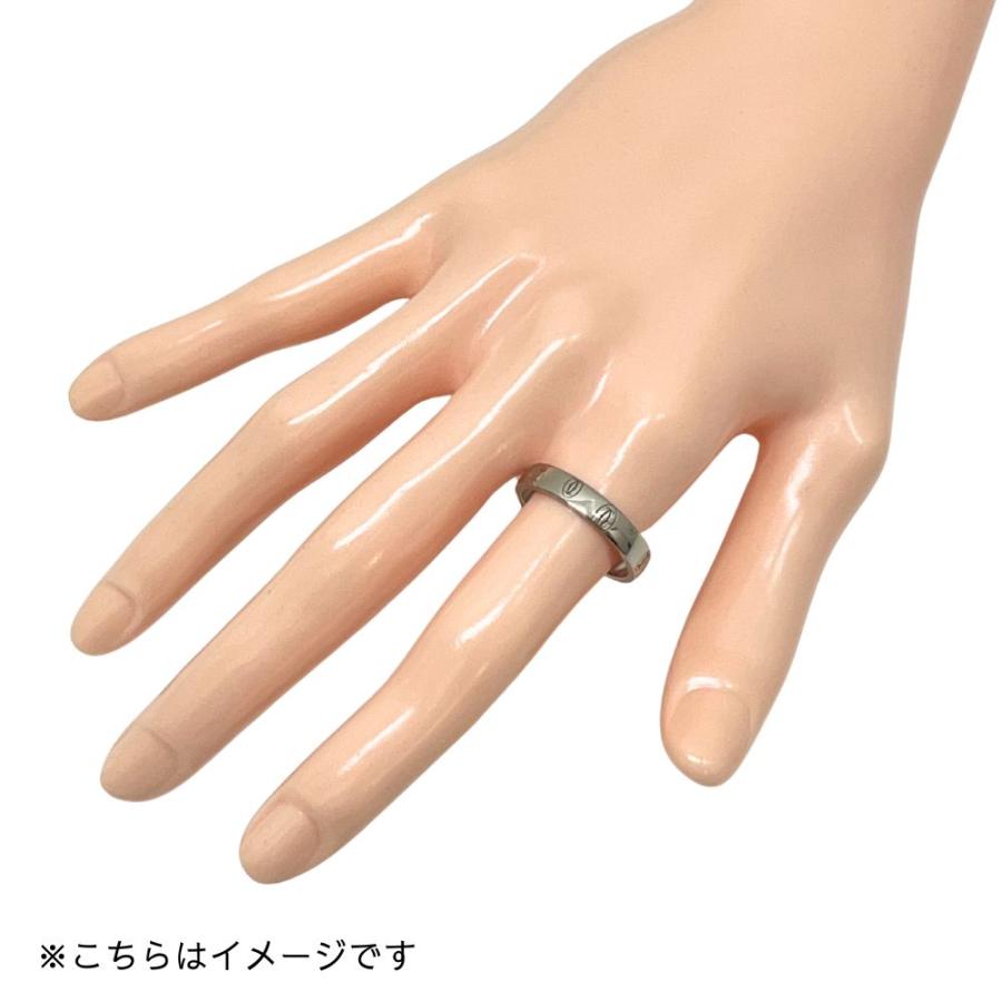 Cartier（カルティエ） 750 WG ホワイトゴールド ハッピーバースデー 