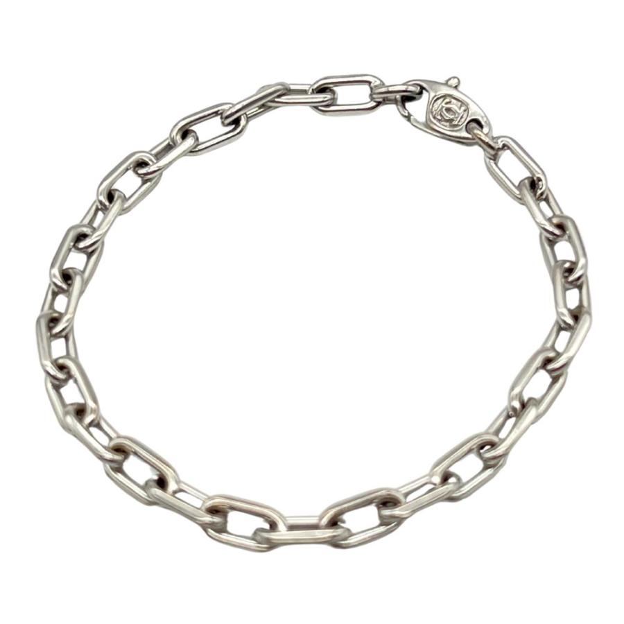 【証明書あり】Cartier スパルタカスブレスレット ホワイトゴールド WG Cartier（カルティエ） 750 K18WG ホワイトゴールド スパルタカス