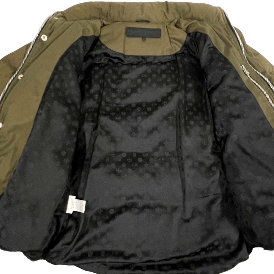 CHROME HEARTS クロムハーツ STIFF FBRC スティッフ コットン ダウン