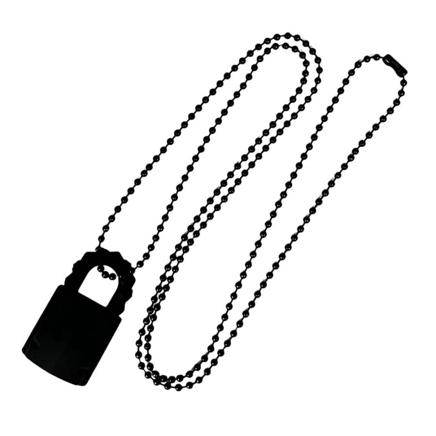 CHROME HEARTS クロムハーツ PADLOCK パドロック 南京錠 シリコン