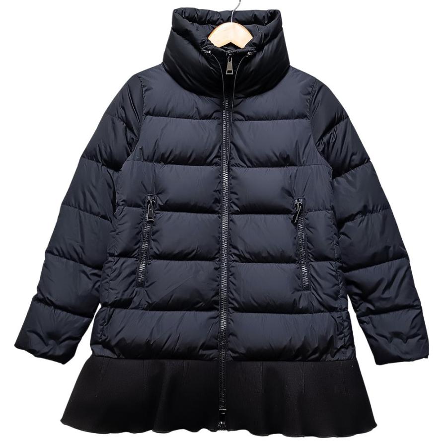MONCLER（モンクレール） VIBURNUM GIUBBOTTO ビバーナム 裾フリル