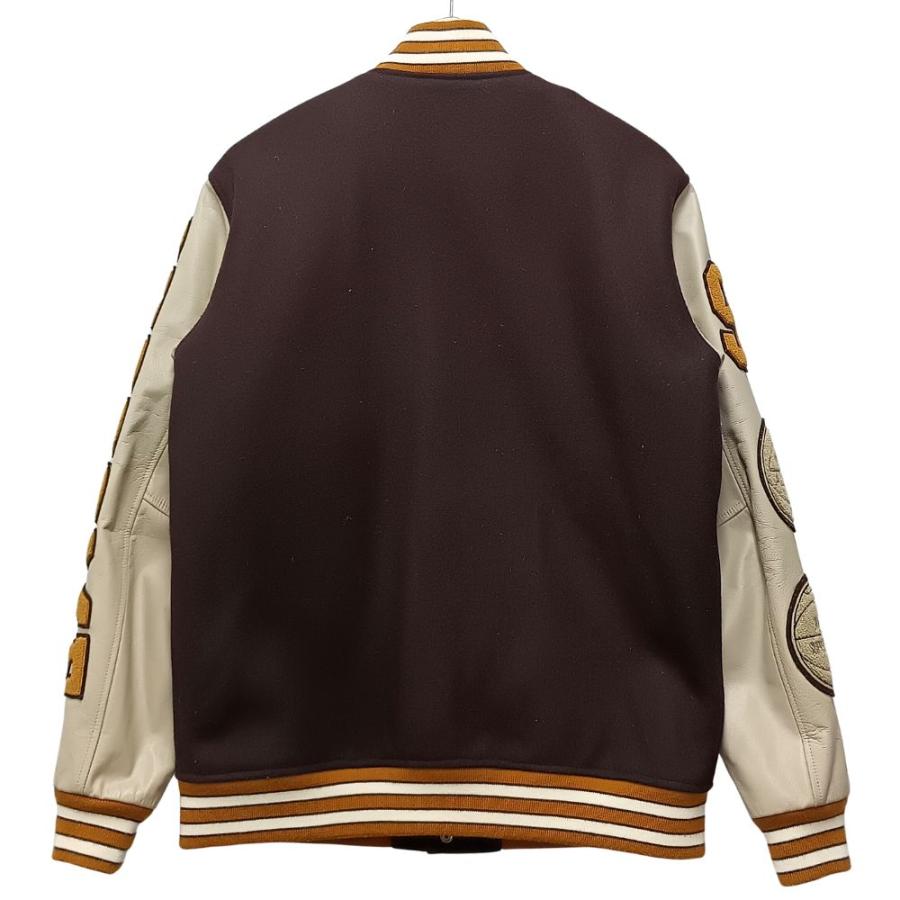 Supreme レターマン ヴァーシティ ジャケット Supreme（シュプリーム） Letterman Varsity Jacket レターマン ヴァー