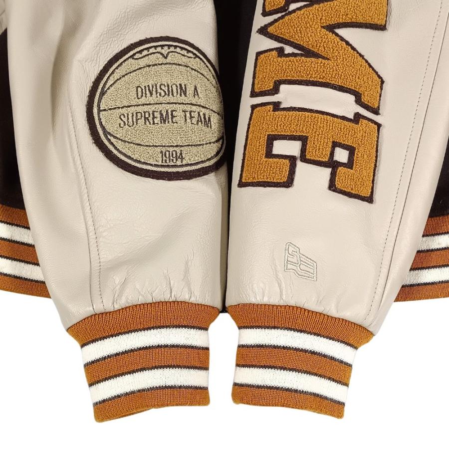 Supreme（シュプリーム） Letterman Varsity Jacket レターマン ヴァー