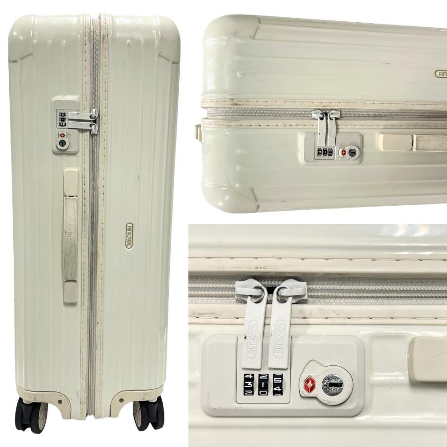 RIMOWA（リモワ） アローズ別注 SALSA ECRU サルサ エクリュ キャリー 