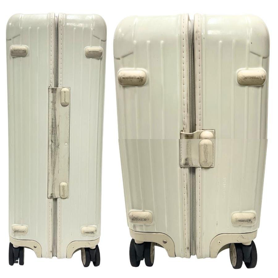 RIMOWA（リモワ） アローズ別注 SALSA ECRU サルサ エクリュ キャリー 