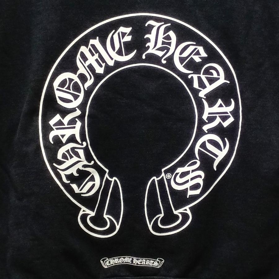 CHROME HEARTS クロムハーツ MATTYBOY CHOMPER チョンパー ホース