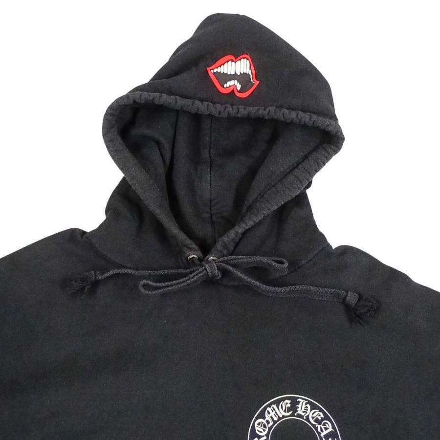 国内正規品　クロムハーツ　ホースシューパーカー　mattyboy 完売品 CHROME HEARTS クロムハーツ MATTYBOY CHOMPER チョンパー ホース