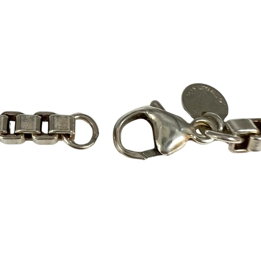 TIFFANY&Co.（ティファニー） ベネチアン ブレスレット シルバー925