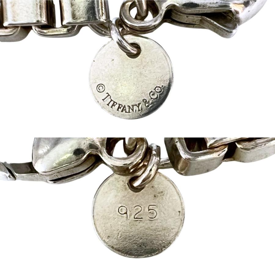 TIFFANY&Co.（ティファニー） ベネチアン ブレスレット シルバー925