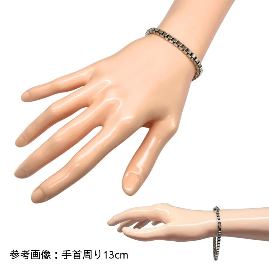 TIFFANY&Co.（ティファニー） ベネチアン ブレスレット シルバー925