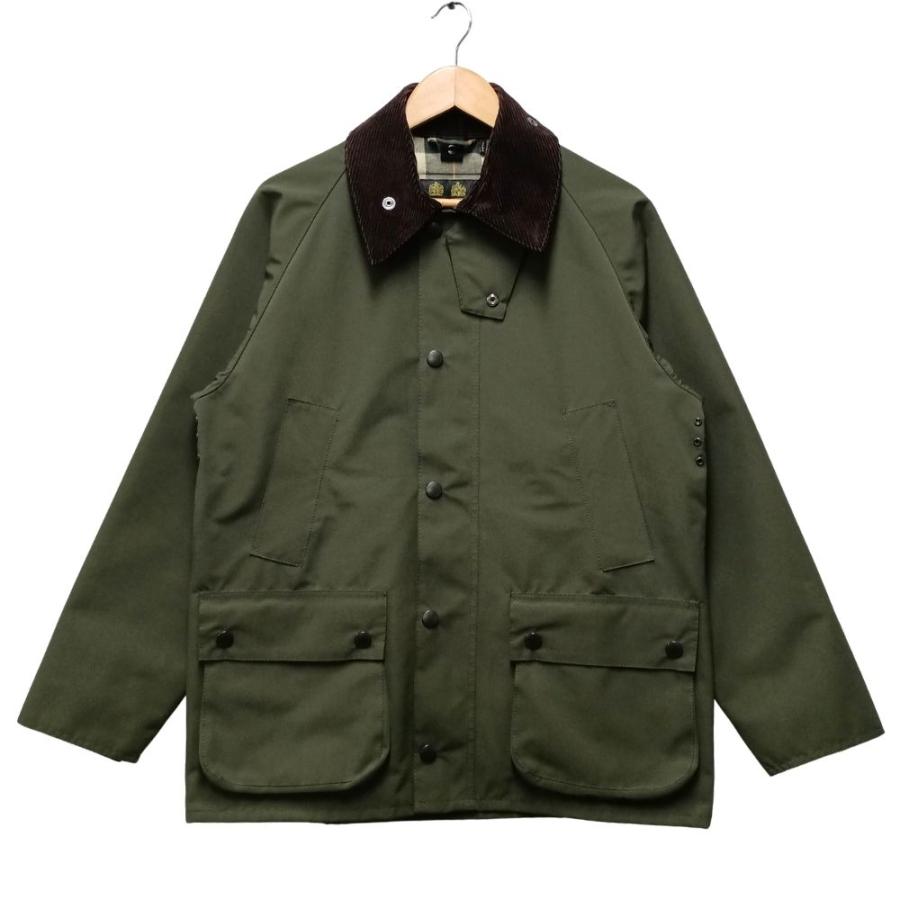 BARBOUR バーブァー 品番 2002295 Bedale Jacket ノンワックス ビデイル ジャケット オリーブ サイズ 38 正規品 / 41305 BARBOUR バーブァー 品番 2002295 Bedale Jacket ノンワックス