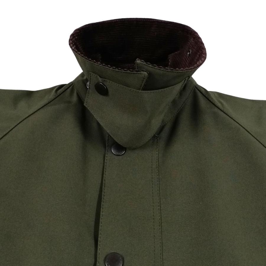 BARBOUR バーブァー 品番 2002295 Bedale Jacket ノンワックス