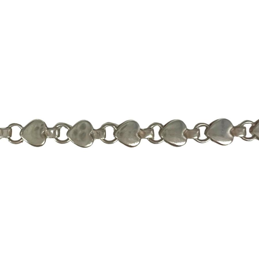 TIFFANY&Co.（ティファニー） レディース シルバー925 パフハート