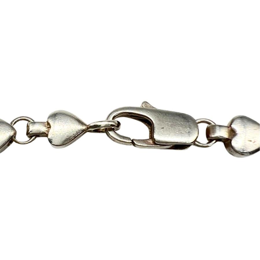 TIFFANY&Co.（ティファニー） レディース シルバー925 パフハート