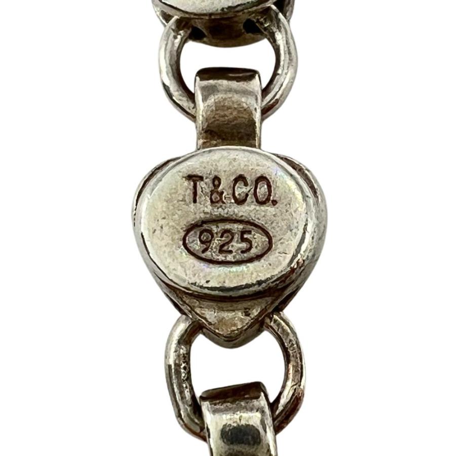 TIFFANY&Co.（ティファニー） レディース シルバー925 パフハート
