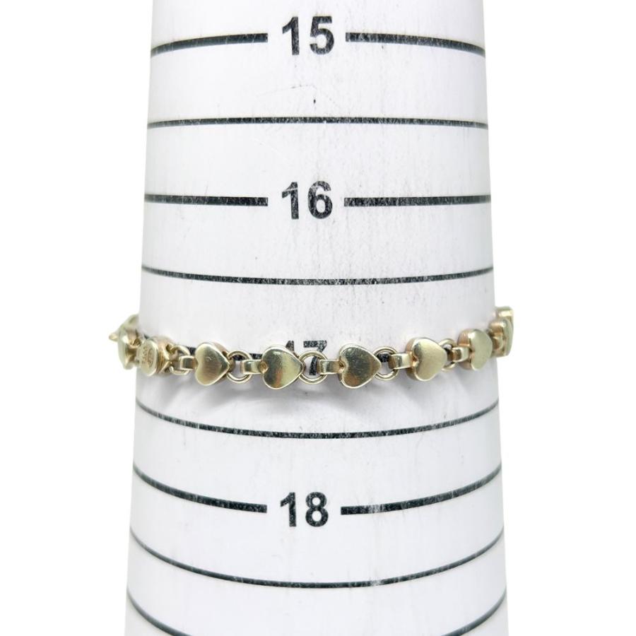 TIFFANY&Co.（ティファニー） レディース シルバー925 パフハート