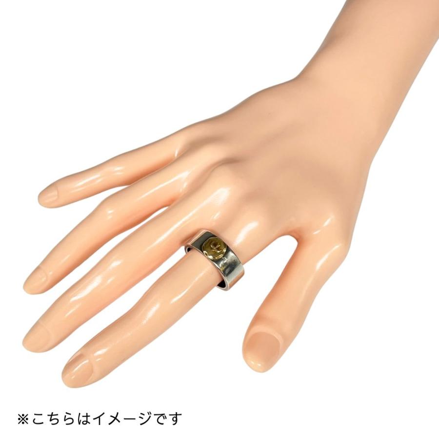 GORO'S ゴローズ 平打ち リング サイズ17号 正規品 / 41309 : リユース
