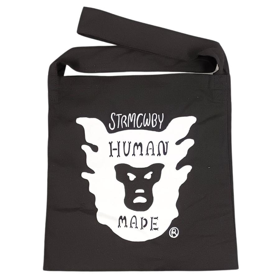 HUMAN MADE ダックプリント ショルダーバッグ HUMAN MADE ダック 