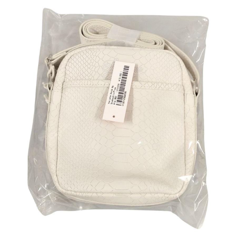 Supreme（シュプリーム） 25SS × Nike Leather Shoulder Bag レザー