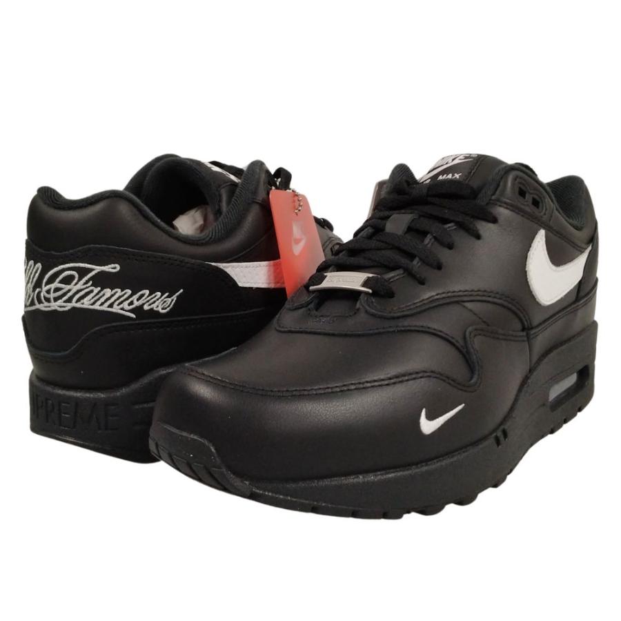 Supreme ブラックエアマット Supreme SUPREME シュプリーム 品番 HF8813-001 NIKE AIR MAX 1