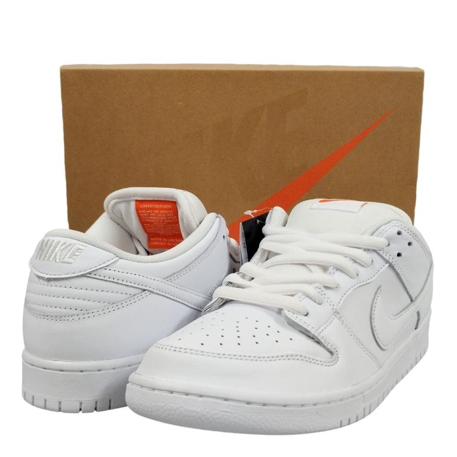 NIKE（ナイキ） 品番 FJ1674-100 NIKE SB DUNK LOW PRO Triple White