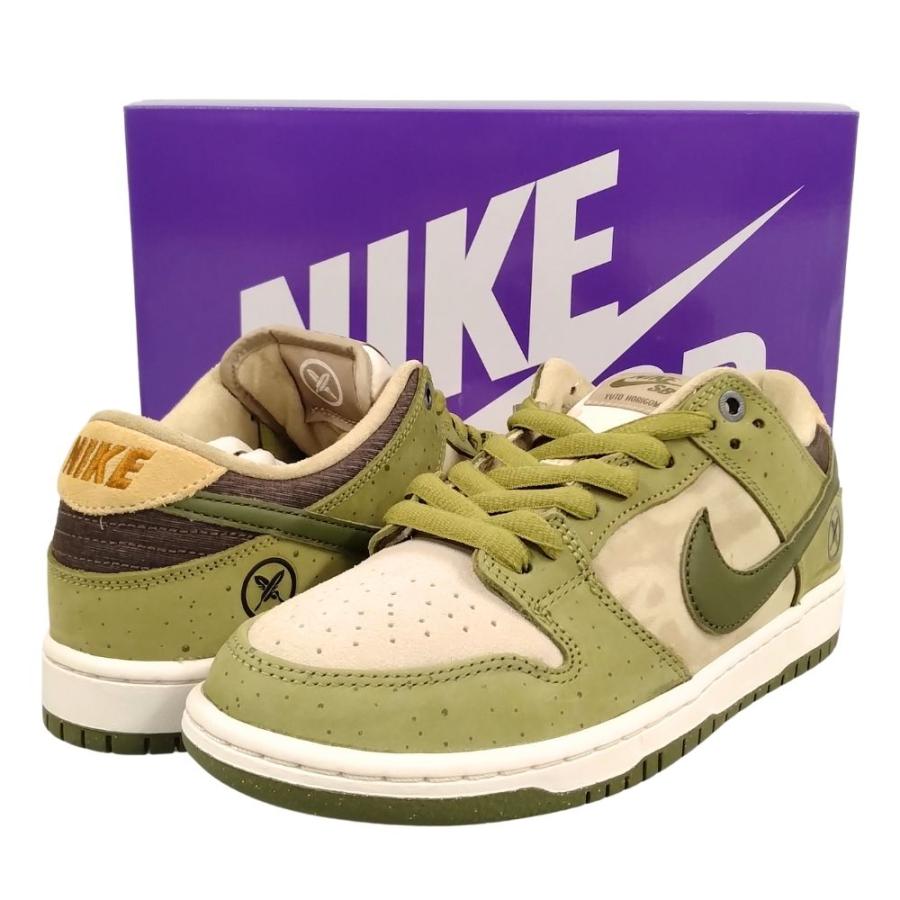 Nike SB Dunk Low Pro 26.5cm 堀米ダンク