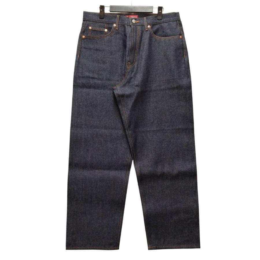 Supreme（シュプリーム） 25AW Baggy Selvedge Jean バギー ジーンズ