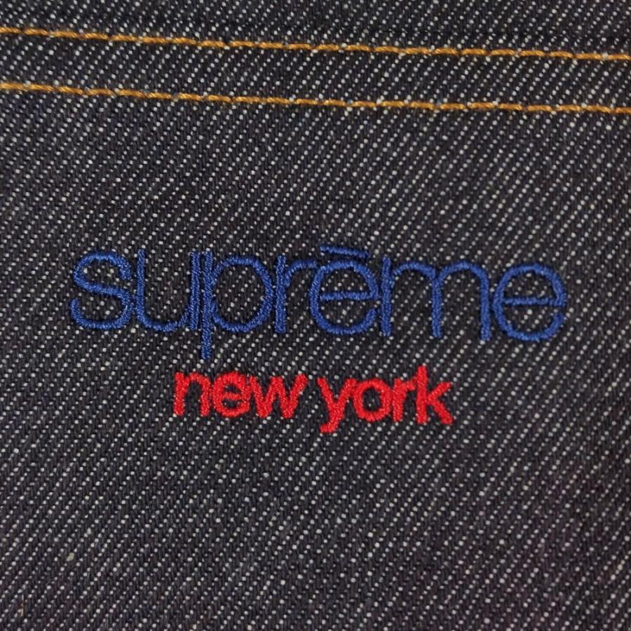 Supreme（シュプリーム） 25AW Baggy Selvedge Jean バギー ジーンズ