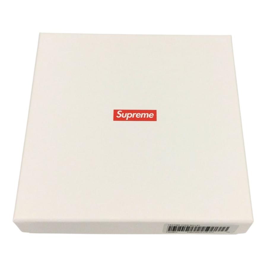Supreme（シュプリーム） 25AW Leather Chain Wallet レザー チェーン