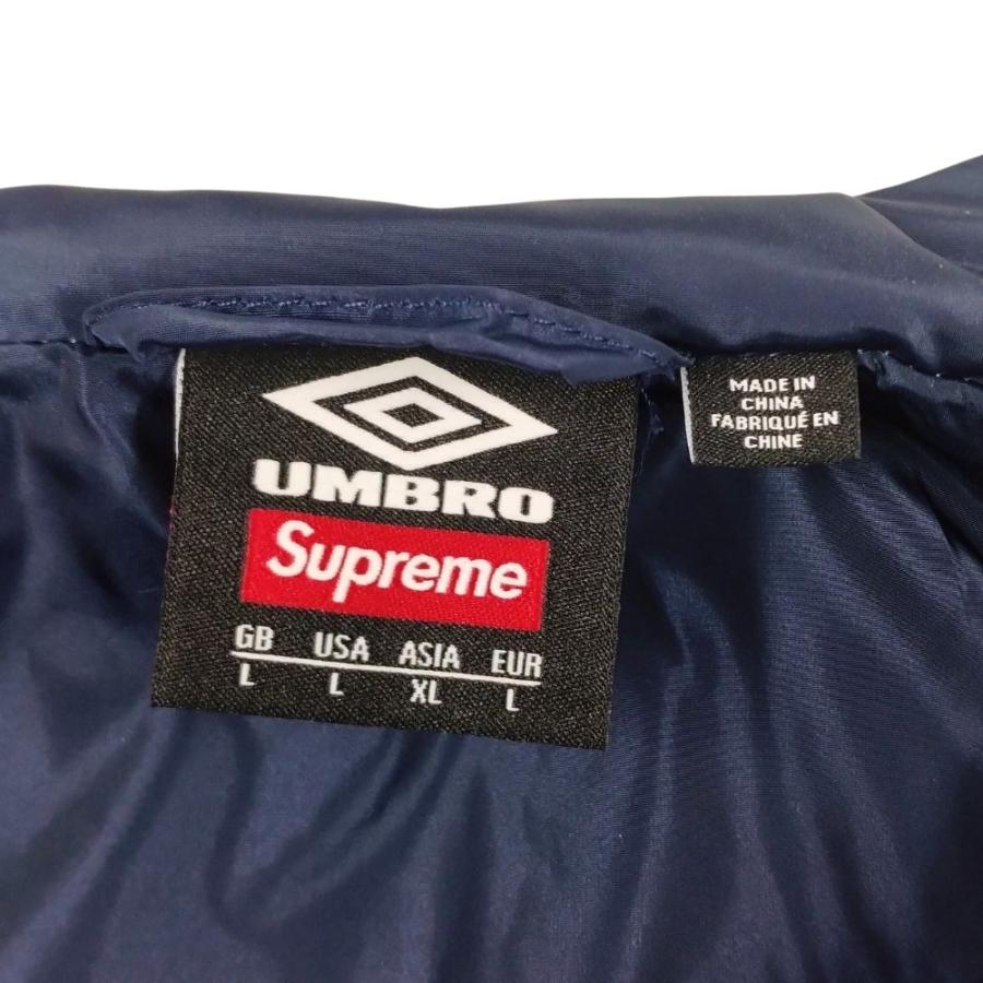 Supreme（シュプリーム） 25AW Umbro Gradient Track Jacket ネイビー