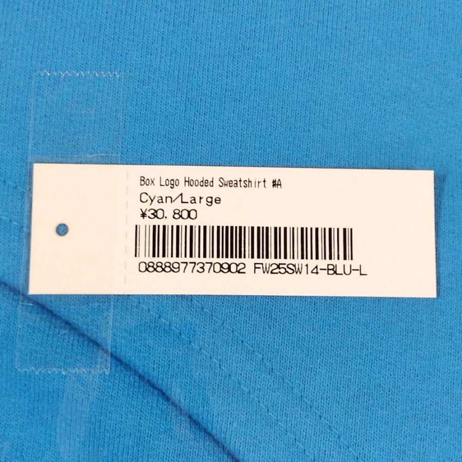 Supreme（シュプリーム） 25AW Box Logo Hooded Sweatshirt ボックス
