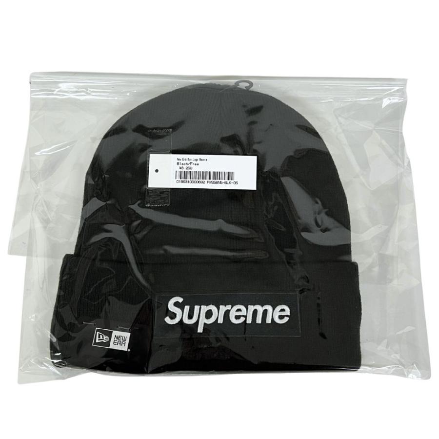 Supreme（シュプリーム） × New Era 25AW Box Logo Beanie ニット