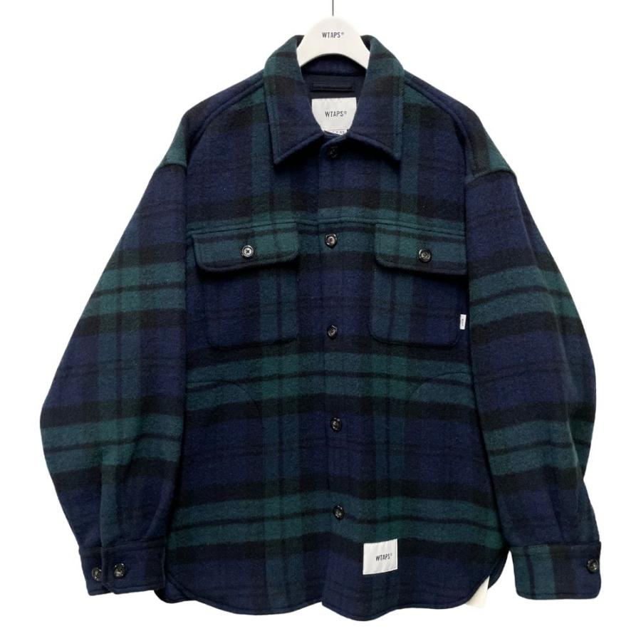 WTAPS 242WVDT-JKM04 WCPO 02 / JACKET