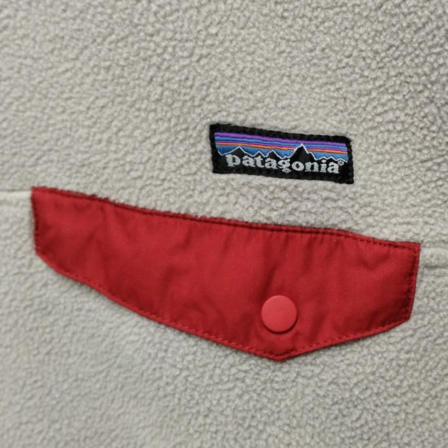 【US仕入れ】パタゴニアフリーススナップTシンチラPatagonia patagonia PATAGONIA パタゴニア スナップT シンチラ フリース