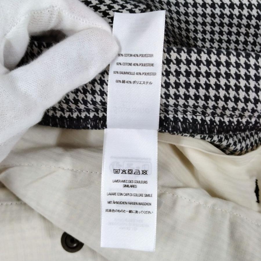 Supreme（シュプリーム） 25SS Work Pant White Houndstooth 千鳥格子