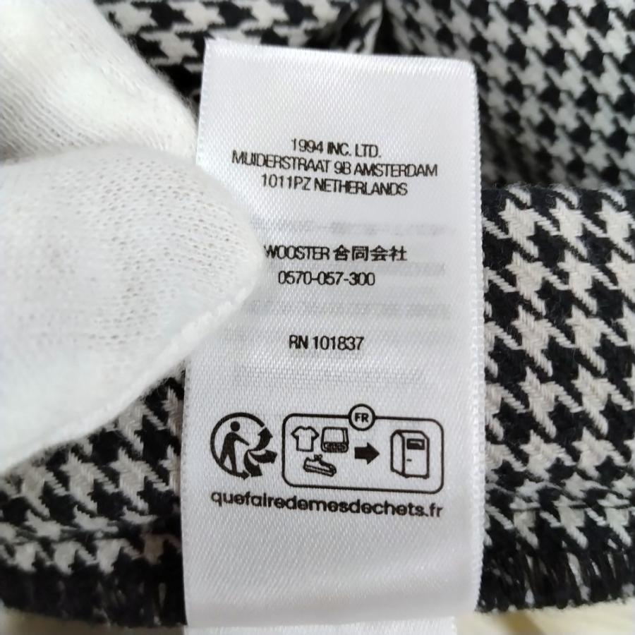 Supreme（シュプリーム） 25SS Work Pant White Houndstooth 千鳥格子