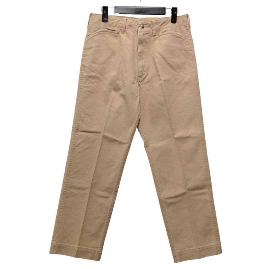 STANDARD CALIFORNIA スタンダードカリフォルニア × Lee フリスコ ワーク パンツ ベージュ サイズ 30 正規品 / 51988 STANDARD CALIFORNIA スタンダードカリフォルニア × Lee フリスコ