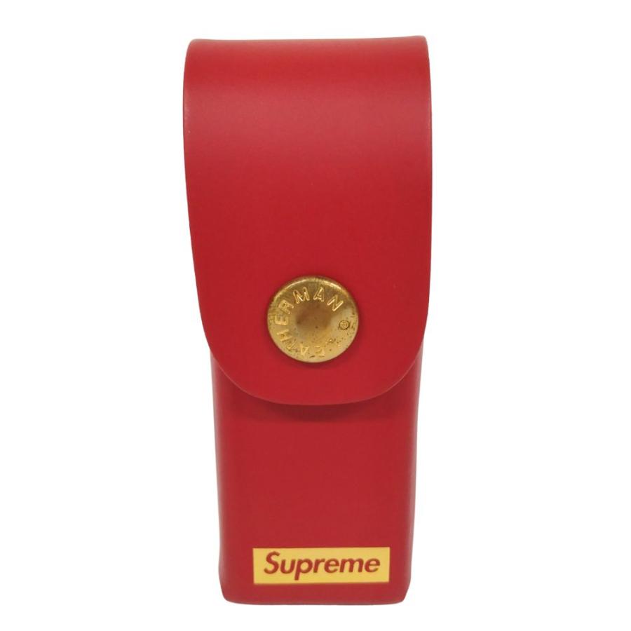 Supreme SUPREME シュプリーム LEATHERMAN REBAR マルチツール レッド 正規品 / 51993 : リユース ...