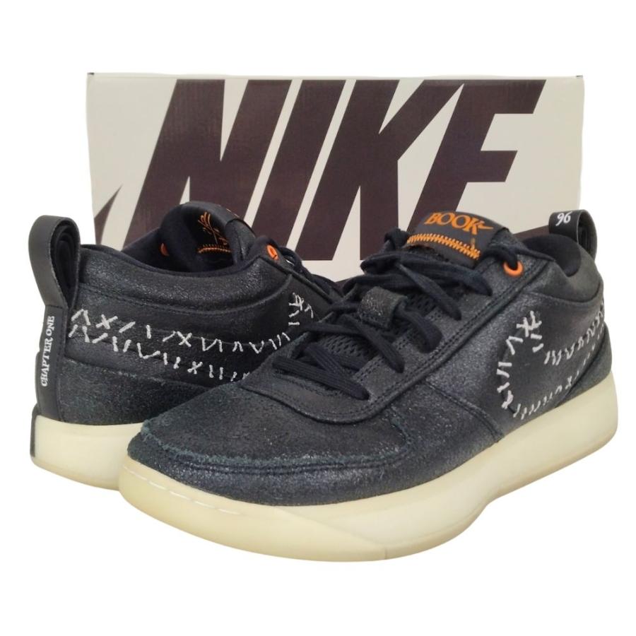 シューズ(男性用) NIKE BOOK 1 FJ4250-003 26cm NIKE（ナイキ） 品番 FJ4250-003 BOOK 1 EP シューズ ブラック サイズ