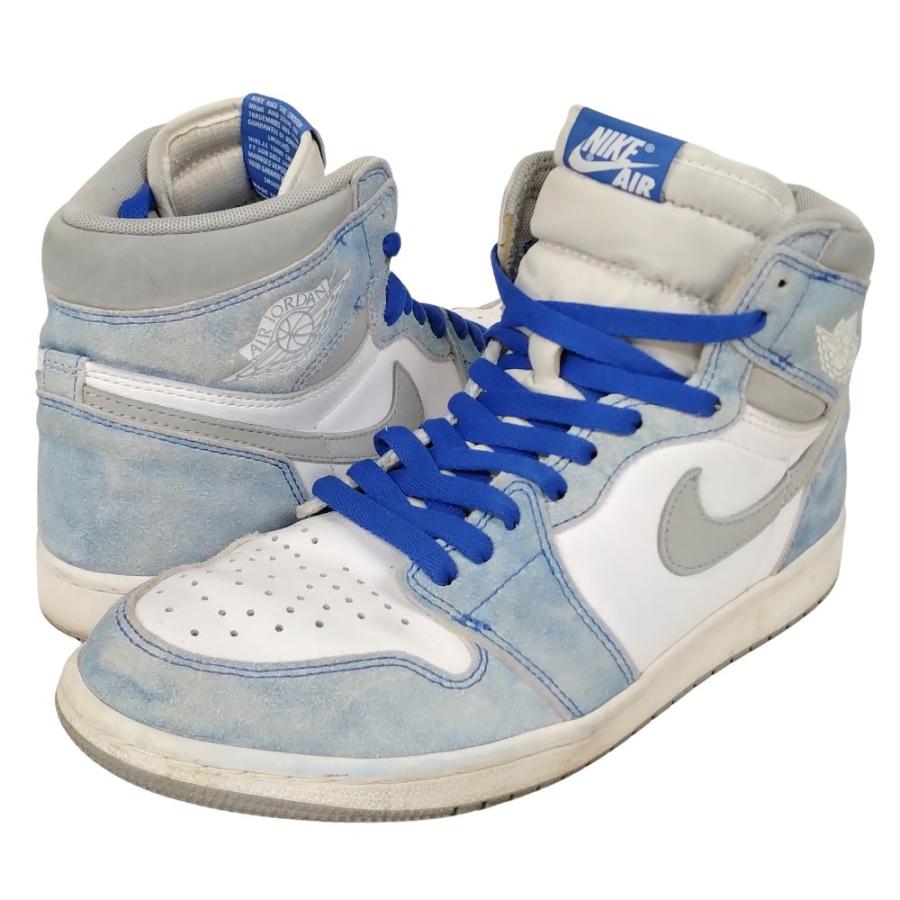 NIKE（ナイキ） 品番 555088-402 Air Jordan 1 High OG Hyper Royal