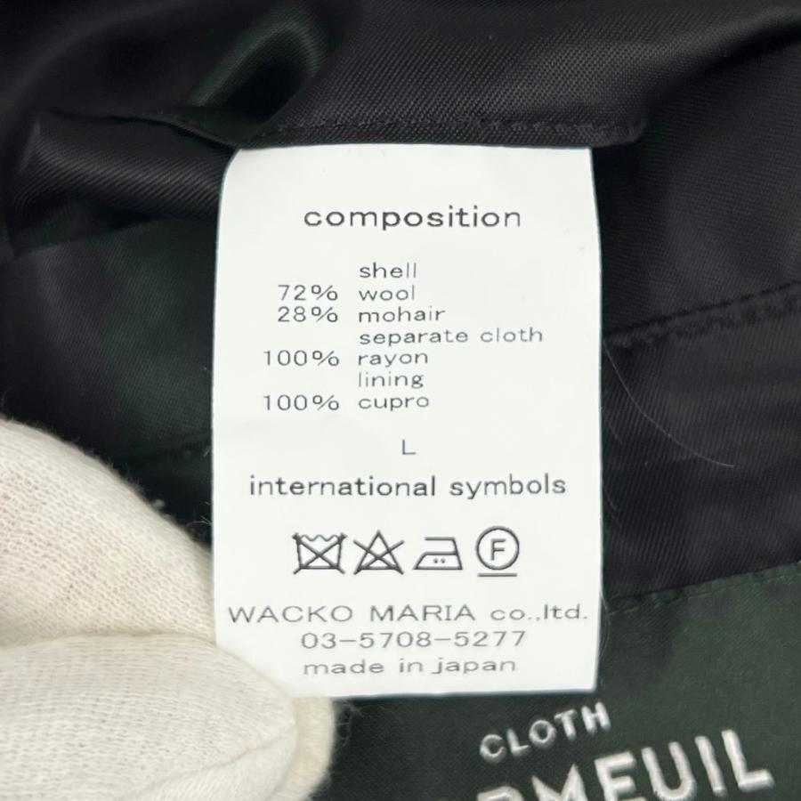 WACKO MARIA（ワコマリア） WESTERN JACKET ウエスタン ジャケット